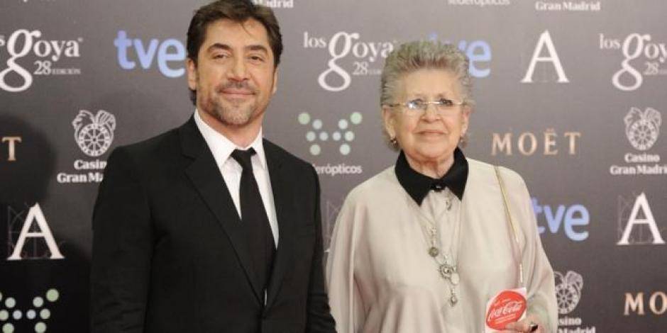 ¿Quién era y de qué murió la actriz Pilar Bardem, madre de Javier Bardem?