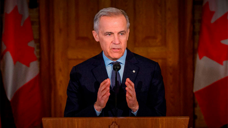 La respuesta de Canadá: Un duro contrapunto a la retórica estadounidense, en la que se sostiene la soberanía económica del país.