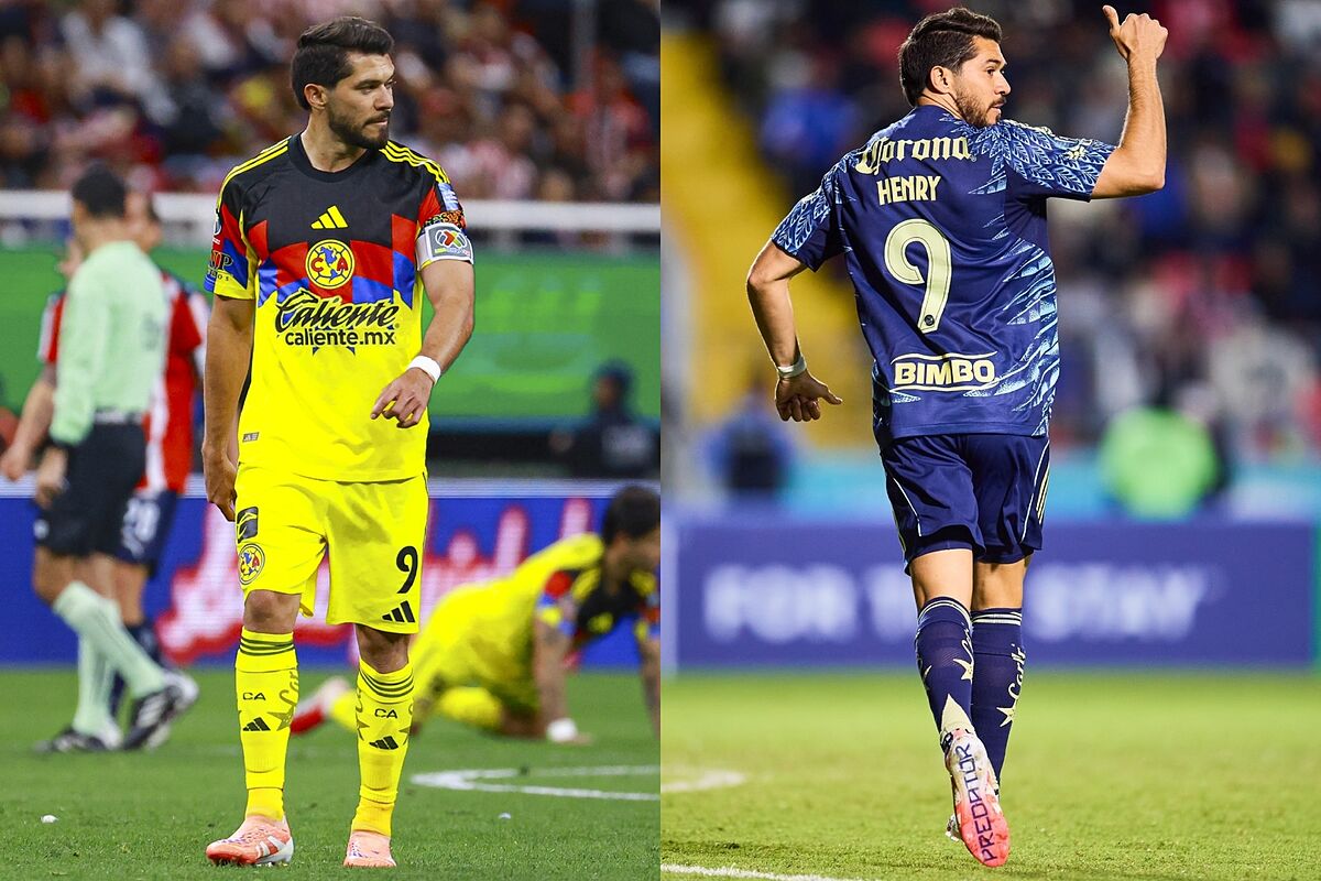 Henry Martín tiene oferta para dejarle el 9 a Raúl Jiménez: Los millones que lo sacarían del América