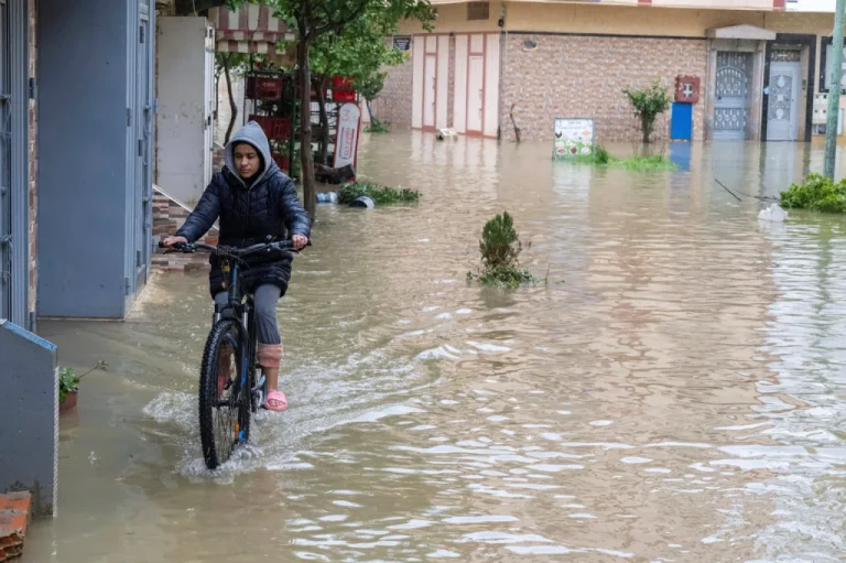 La tormenta Marta deja al menos 4 muertos en Marruecos