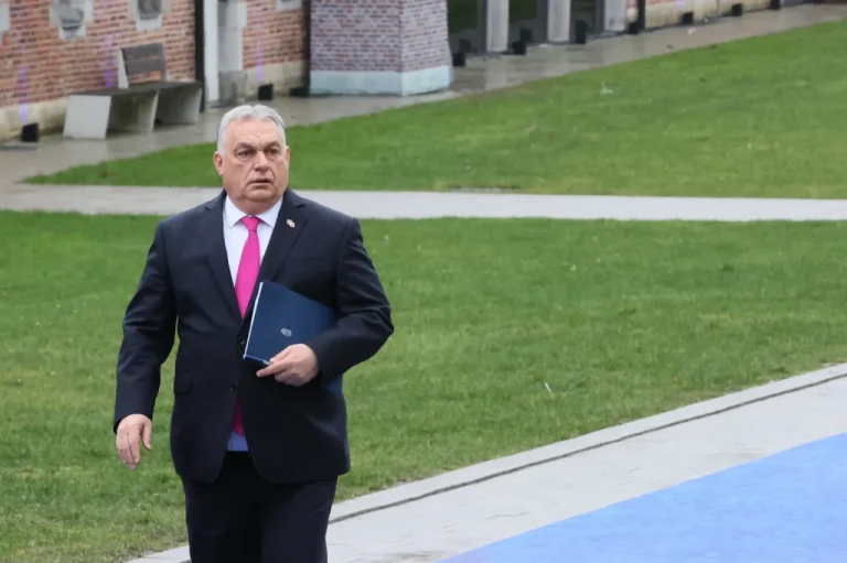 Orbán señala que la UE, y no Rusia, es la verdadera amenaza para Hungría